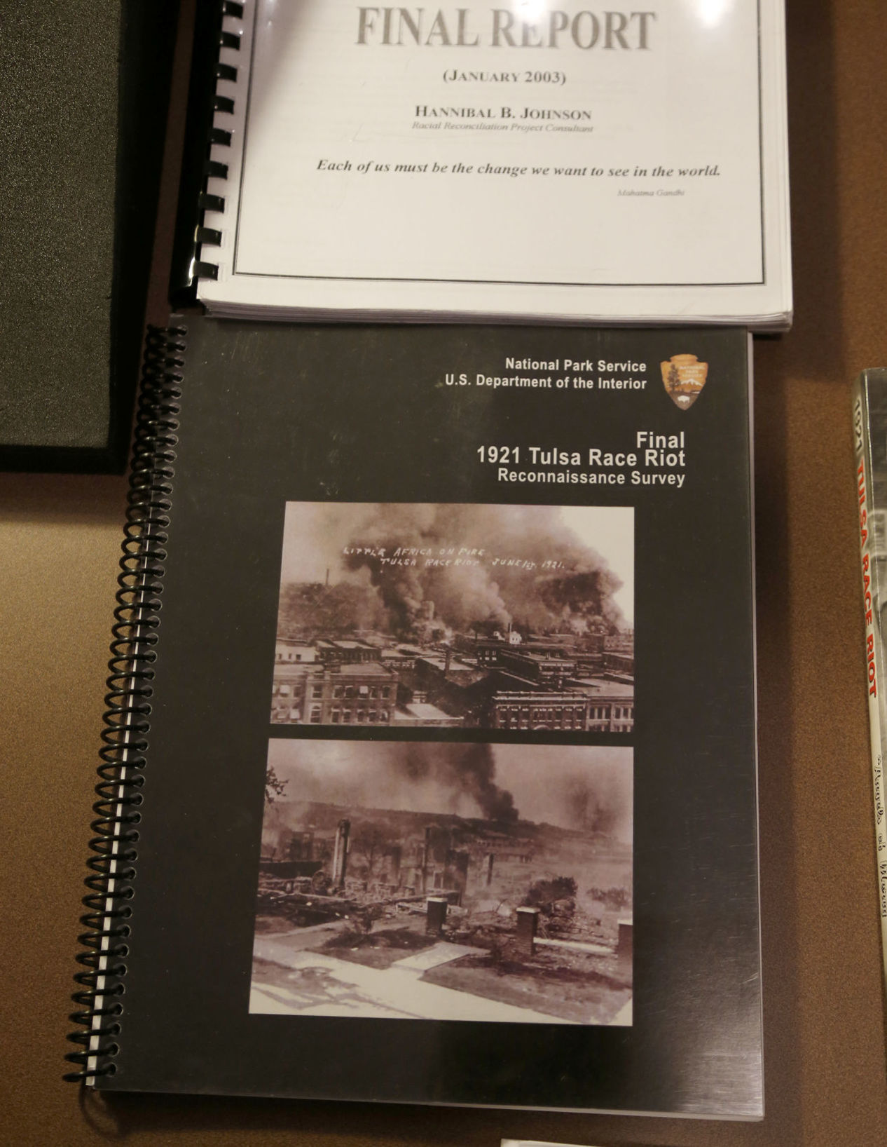 Tulsa Massacre Collection